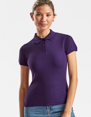Poloshirt aus 65/35