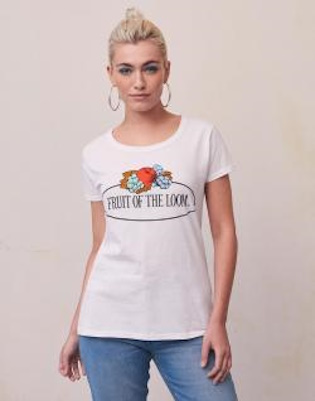 T-Shirt in Oversize